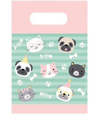 Riethmüller Uitdeelzakjes Poezen & Honden | 8 stuks