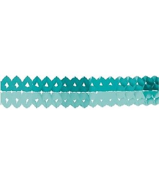 Riethmüller Guirlandes Aqua blue/green | 2 stuks | 2 meter