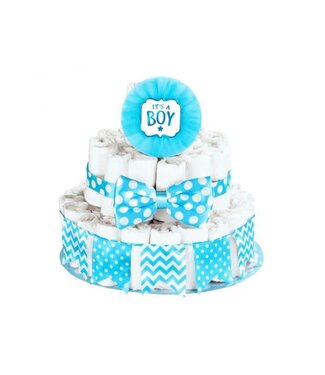 Amscan Luiertaart Kit 'It's a Boy'