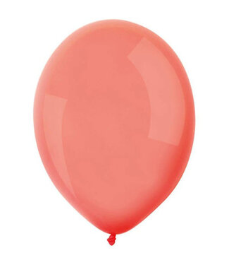 Everts Balloons Ballonnen Macaron Strawberry | 11" = 28cm | 50 stuks