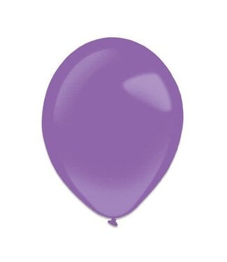 Everts Balloons Ballonnen Fashion purple Mini | 5"=12 cm | 100 stuks