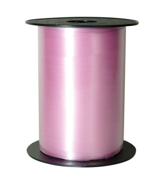 Amscan Cadeaulint rol Pastel Pink | 15mm x 100m
