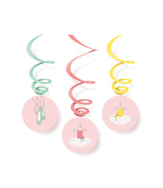 Riethmüller Swirls ballerina | 6 stuks