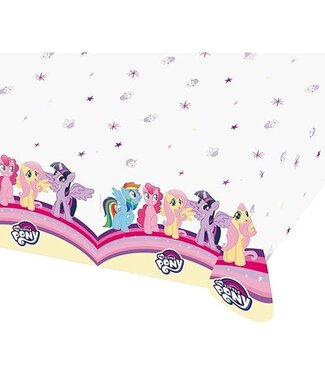 Amscan Tafelkleed My Little Pony | 1,80 x 1,20 meter