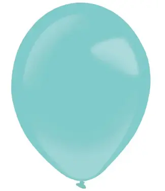 Everts Balloons Ballonnen Robin's Egg blue | 11"= 28cm | 50 stuks
