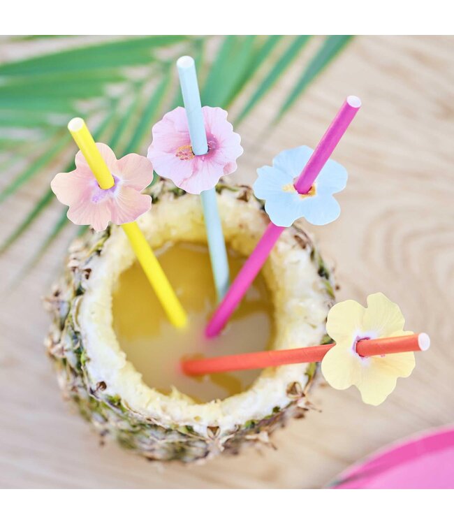 Rietjes Flower | 16 stuks