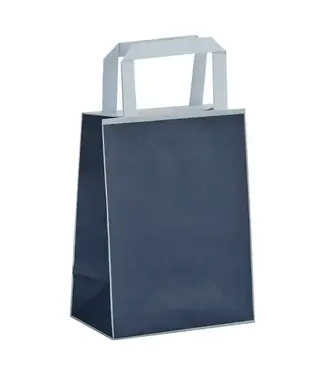 Ginger Ray Cadeautasjs Navy blauw | 5 stuks