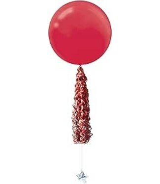 Anagram Slinger twirlz rood | 86 cm