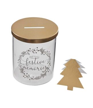 Ginger Ray Wenspot met kerstbomen | Festive memories