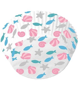 Riethmüller Muffinvormpjes In the sea | 48 stuks