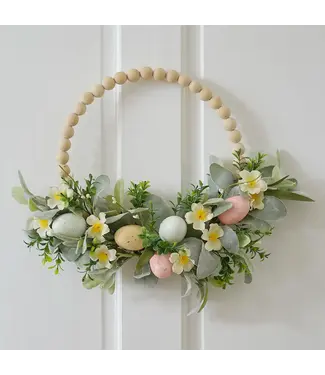 Ginger Ray Decoratiekrans Springs Beads 50 cm