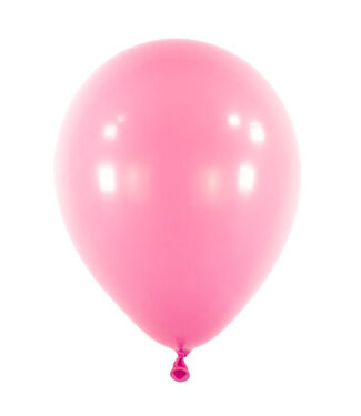 Everts Balloons Ballonnen Standard Pink | 14"=35 cm | 50 stuks