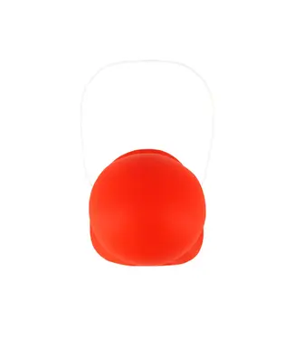 PartyPal Piepende clowns neus