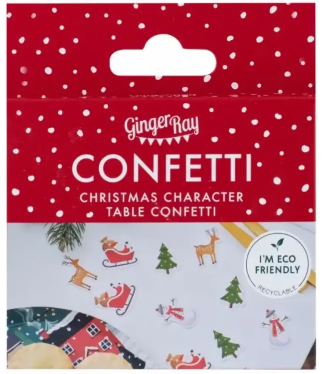 Christmas confetti | 13 gram