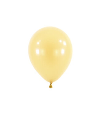 Everts Balloons Ballonnen Vanilla Cream mini | 5"=13cm | 100 stuks