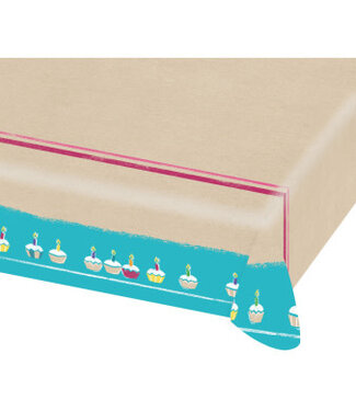 Riethmüller Tafelkleed taartjes | 115 x 175 cm