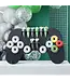Treatstand Black controller | 43 x 70 cm