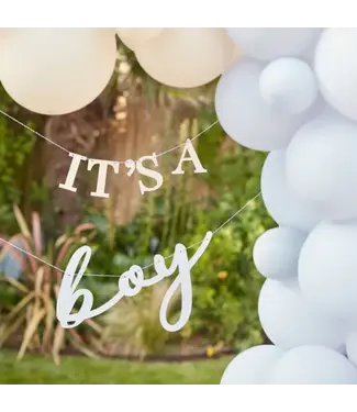 Ginger Ray Slinger It's a boy