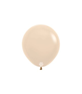Sempertex Reuzeballon pastel Matte Nude | 18"=45 cm | 25 stuks