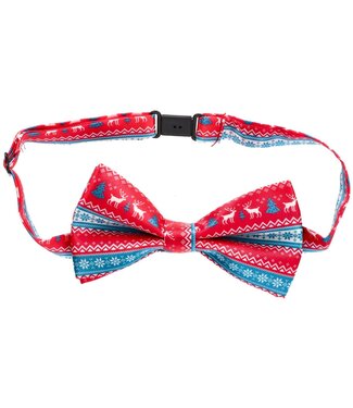 Folat Strikje Christmas Bow tie
