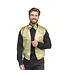 Gilet & strik pailletten goud | Maat L/XL