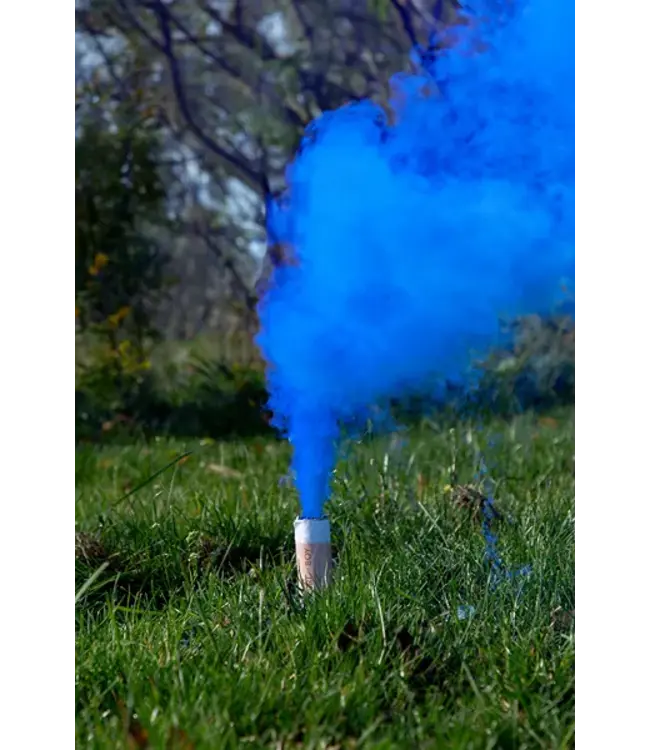 Rookbom Girl or Boy? | Blauw | 60 seconden rook