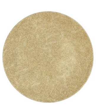 DK Decoratiebord glitter goud | 22 cm