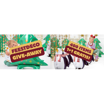 GIVE AWAY 1+1 gratis