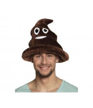 GoDan Poep hoed | Soft velours