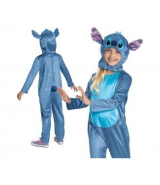 GoDan Stitch kostuum kinderen | 4-6 jaar