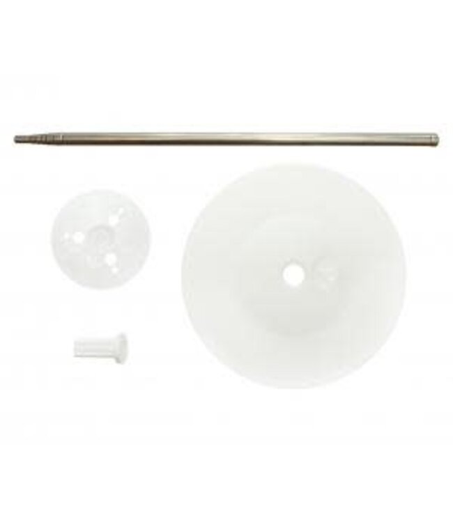 Ballonnen vloerstandaard | 165 cm