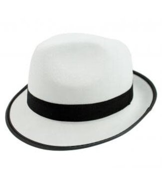 GoDan Hoed "Gangster" | Wit