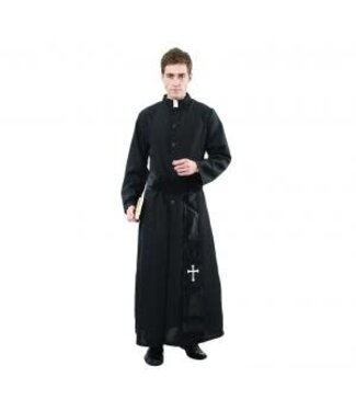 GoDan Verkleedset priester volwassenen | Maat 52