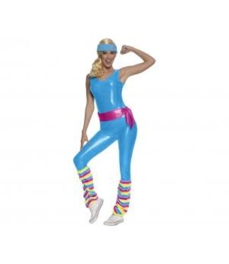 GoDan Verkleedset Barbie volwassenen | Maat S