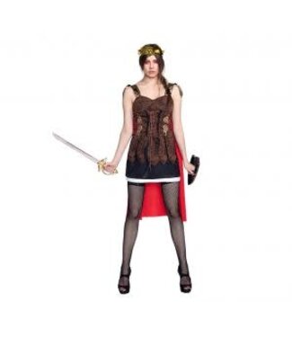 GoDan Verkleedset Gladiator vrouw | Maat 38