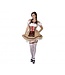 Jurk Tiroler meisje | Maat M | Jurk & Petticoat