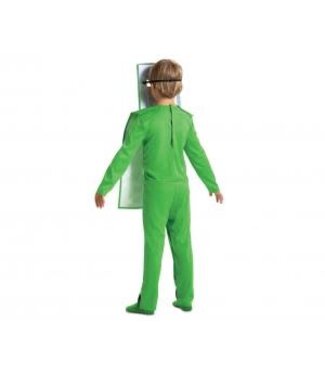 GoDan Kostuum creeper Minecraft | 10-12 jaar
