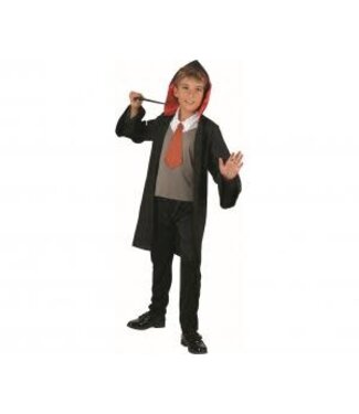 GoDan Verkleedset tovenaar jongen | 110-120 cm