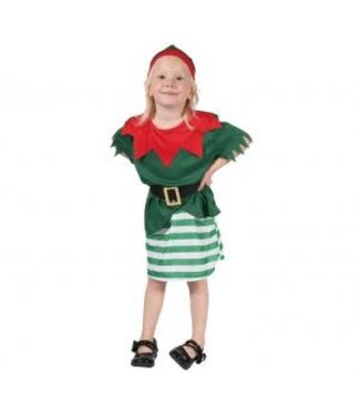 GoDan Verkleedset elf meisje | 92-104 cm