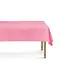 PartyDeco Tafelkleed roze papier | 137 x 183 cm