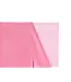 Tafelkleed roze papier | 137 x 183 cm