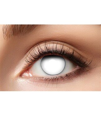 Lenzen blind white | Maandlenzen