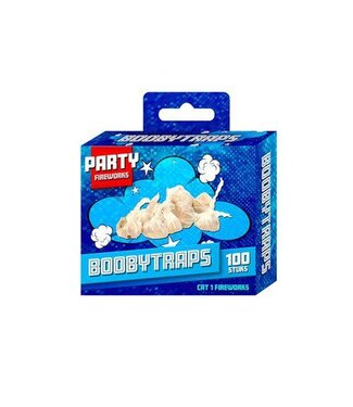 Firework Boobytrap | 100 stuks