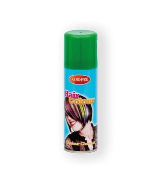 Haza Fluor haarspray Groen | 125ml