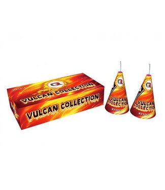 Firework Vulcan collection | 6 stuks