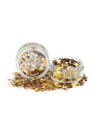 Superstar Chunky glitter Champagne | 8 ml
