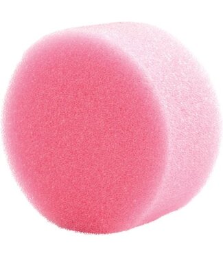 Superstar Grimeerspons ECO rond | Antraciet | 1 stuk