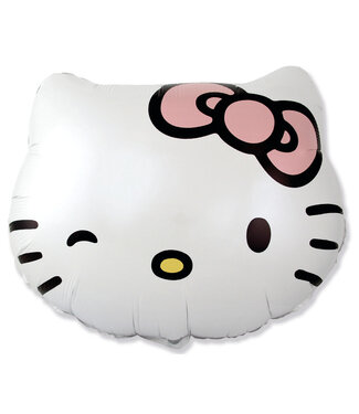 Globos Folieballon Hello Kitty | 50 x 53 cm