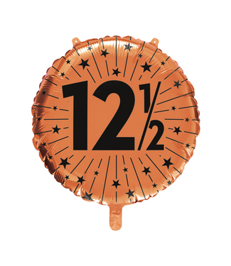 Globos Folieballon 12,5 koper | 45 cm
