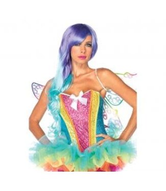 Leg Avenue Regenboog korset (excl. tutu) | Maat M